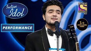 Indian Idol Season 13  Tabish को मना कर के Judges ने फिर क्यों बोला quotहाँquot  Performance [upl. by Aisnetroh842]