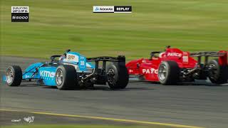 Extended highlights S5000 Sandown [upl. by Inavihs]