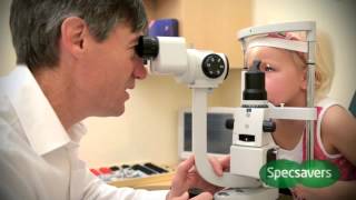 Ask the Optometrist  Kids eyesight [upl. by Reffineg]