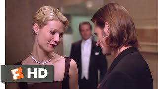 Emma 510 Movie CLIP  Duet with Mr Churchill 1996 HD [upl. by Ardnos733]