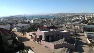 Luderitz Seaside town Namibia [upl. by Natalina930]