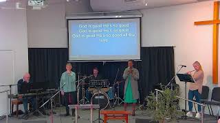 Shepparton Baptist Church  11082024 [upl. by Amehsat]