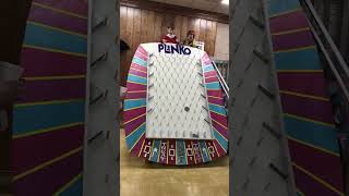 Homemade Plinko Game [upl. by Herve724]