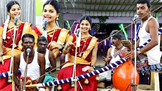 Madhavi Villu Pattu  மாமாதவி வில்லுப்பாட்டு  Madhavi Villaisai [upl. by Kaden]