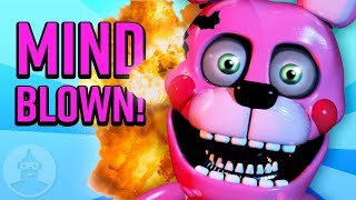 5 MindBlowing Facts About Five Nights At Freddys  The Leaderboard [upl. by Fidellas]