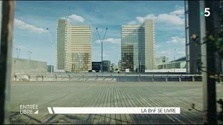 La BnF se livre [upl. by Repsag931]