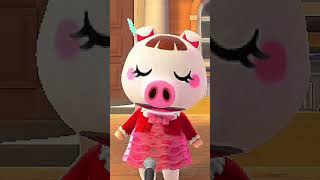 Animal Crossing  The Singing Lucy 🐷 [upl. by Gruber]