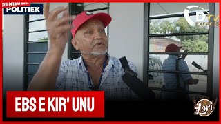 🚀 De Nieuwe Politiek LIVE • Burger niet te spreken over hoge stroomtarieven Suriname [upl. by Strickland407]