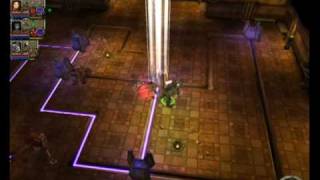 Dungeon Siege 2  Act 3 A Mysterious Vault [upl. by Daly]