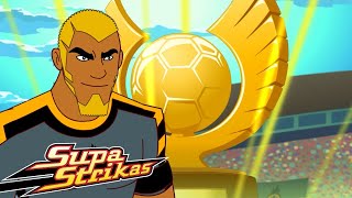 Doomas Day  Supa Strikas  Full Episode Compilation  Soccer Cartoon [upl. by Siurtemed]