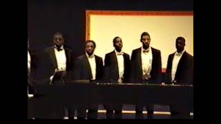 The Langston University Spring Concert 1997 [upl. by Eliezer]