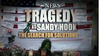 Tragedy at Sandy Hook The Search for Solution  ABC News [upl. by Hengel]