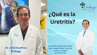 ¿Que es la uretritis [upl. by Kussell]