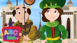 Frère Jacques Are You Sleeping Classic Childrens Song  ABC Kid TV Nursery Rhymes amp Kids Songs [upl. by Chor]