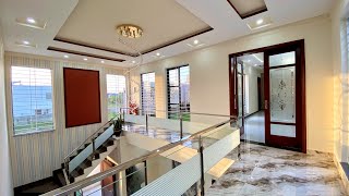 1 Kanal 50 × 90 Designer House 🏘️ with 5 bedroom for sale in DHA Lahore [upl. by Ahse]