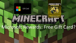 Using Microsoft Rewards To Get Gift Cards shorts [upl. by Henry]