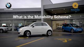 Lloyd BMW  Your No1 Motability Specialists [upl. by Ahsilra]