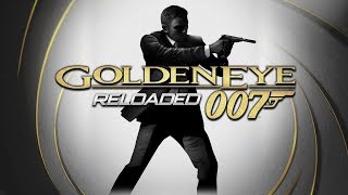 GoldenEye 007 Reloaded  Full Playthrough PS3 [upl. by Fernyak479]