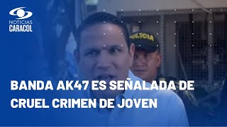 Alcalde de Cúcuta denuncia amenazas de bandas AK47 y Tren de Aragua “Vamos sin asco” [upl. by Kotto293]