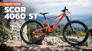 Scor 4060 ST Review  Playful Mountain Bikers Dream mtb loamwolf [upl. by Chak]