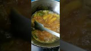 simple ilish macher jhol recipe [upl. by Yedoc]