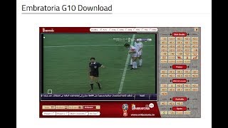 تحميل برنامج الامبراطورية Download Embratoria G1014 [upl. by Aslin]