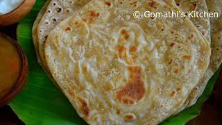 8 Chapati Varieties in tamil  Chapati Recipe in tamil  Stuffed Chapati recipe [upl. by Barnett]