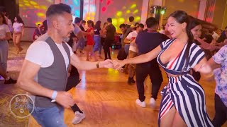 Como Una Estrella  Bailando Salsa en Mexico  Fusion Salsa Fest 2023 [upl. by Yruj971]