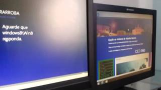 Thin Client  Como instalar e utilizar o Thin Client com windows 8 [upl. by Ailemrac605]