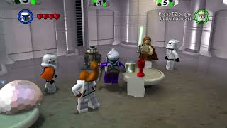 Every MinikitCharacter Bonus Level  Lego Star Wars The Complete Saga  Part 79 [upl. by Xerxes]