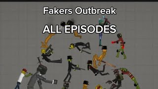 FAKERS OUTBREAK ALL EPISODES Melon Playground [upl. by Dworman722]