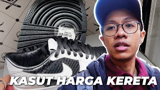 VLOG LONDON  FLIGHT DELAY 2 HARI  JUMPA KASUT HARGA KERETA [upl. by Marylee]