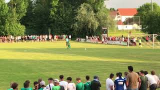 TSV Tettnang  TSG Ailingen 43 nE [upl. by Surtemed485]