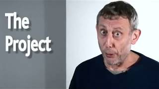 The Project  POEM  The Hypnotiser  Kids Poems and Stories With Michael Rosen [upl. by Assirral]