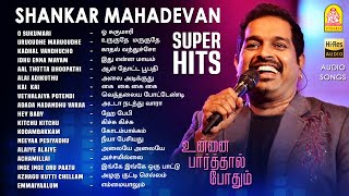 Shankar Mahadevan Superhit Songs  Anniyan  Bagavathi  Youth  Aegan  Satham Podathey  Ayngaran [upl. by Burgess221]