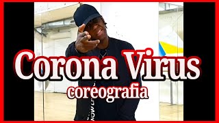 Cardi B  Coronavirus COREOGRAFIA  Dj Snake Dance video  Yopi Quintero [upl. by Templia]