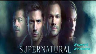 Supernatural Season 16 All Roads Lead To Supernatural Return [upl. by Annaeed]