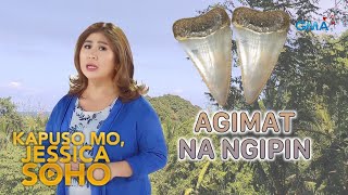 Agimat Nq Ngipin Suwerte nga ba  Kapuso Mo Jessica Soho • March 24 2024 parody [upl. by Elnar]