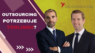 LIVE EKSPERTÓW CampC Outsourcing potrzebuje toolingu ❓ [upl. by Harman]