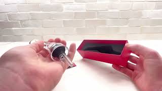 Professional Vinabon Wine Aerator Pourer Spout  Enhance Your Wine Experience Effortlessly [upl. by Hseyaj]