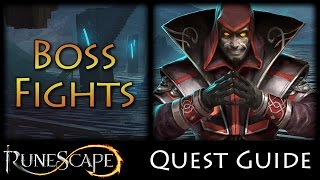 RuneScape 3 Sliskes Endgame Quest  Boss Fights  Detailed Guide HD [upl. by Melnick]