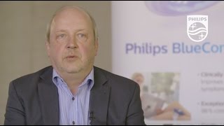 QampR with Philips expert on the new blue LED light psoriasis vulgaris therapy [upl. by Bigg]