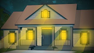 4 NEW HOMEAPARTMENT Horror Stories Animated [upl. by Martica]