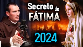 La Aparicion más Importante de la Virgen  Mensaje de FATIMA en 2024 [upl. by Anairo]