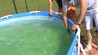 Pool heater like you never seen before Best Ever Awesom Funny Fail [upl. by Aynam253]