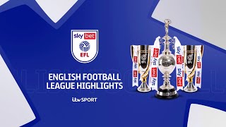 ITV Sport EFL Intro 202223 [upl. by Robinett]