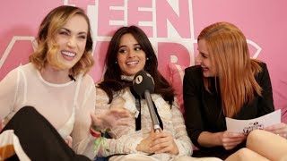 CAMILA CABELLO FULL UNCUT INTERVIEW [upl. by Aggappe528]