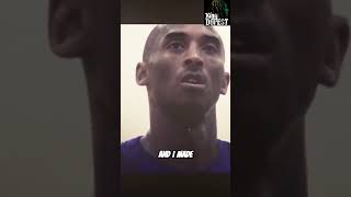 Kobe Bryant Mindset for Success  motivation [upl. by Ameg]