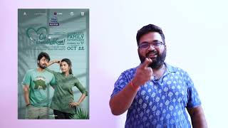 Bodhai Kaname Lyric Video  Oh Manapenne  Anirudh  Shashaa  Harish Kalyan  Priya B REACTION [upl. by Balling920]