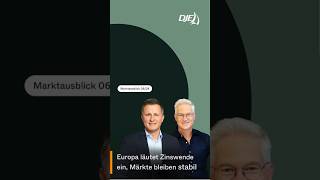 Marktausblick Mit Stefan Breintner und Markus Koch Juni 2024 [upl. by Yolanthe]